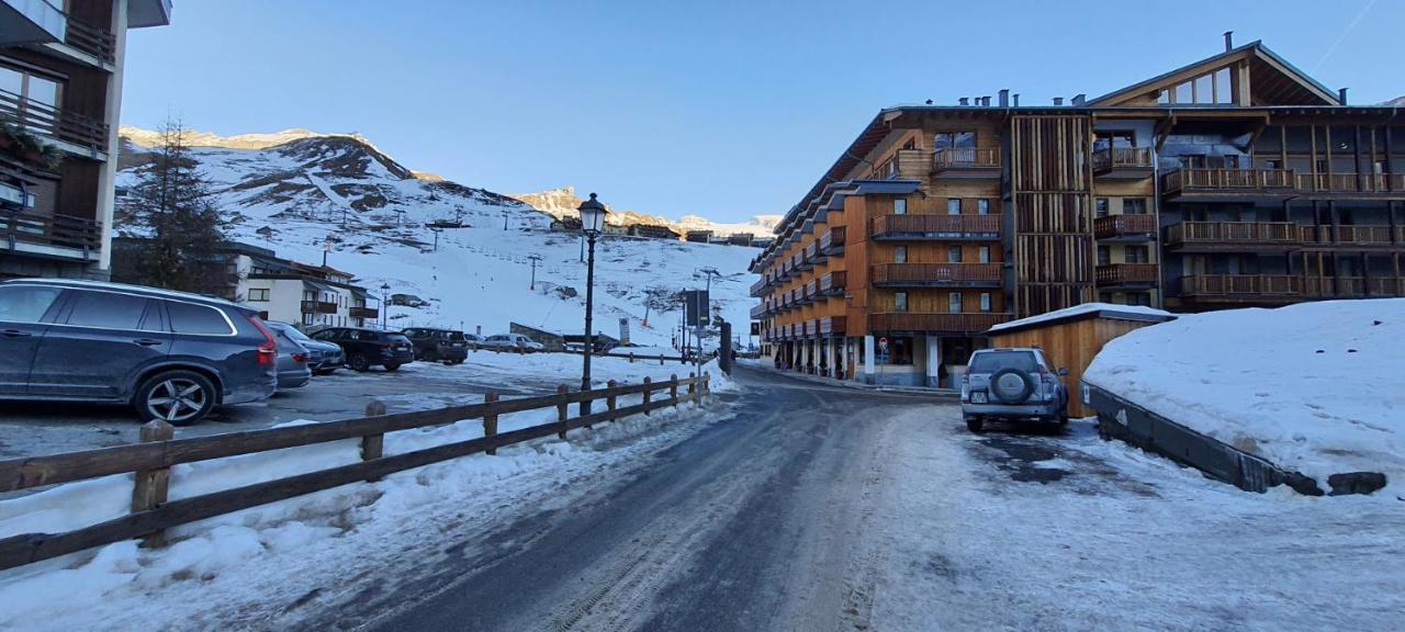 ブレウイル・チェルヴィナイアCervino Ski Base- Bluchaletアパートメント エクステリア 写真